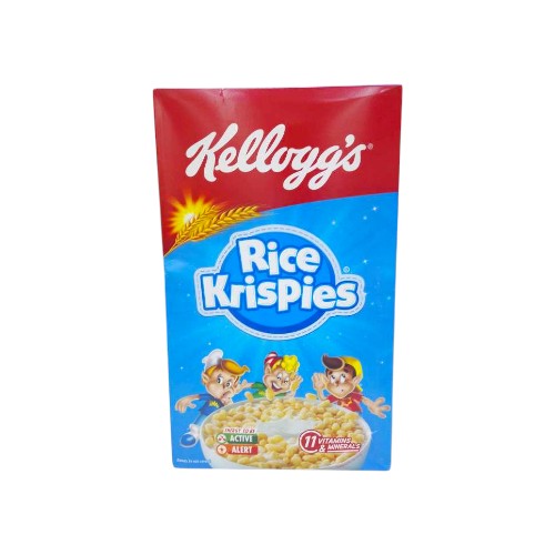 KELLOGGS RICE KRISPIES 450G