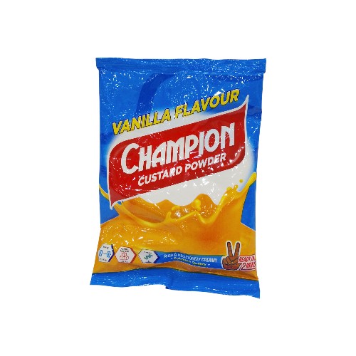 CHAMPION VANILLA CUSTARD 45G