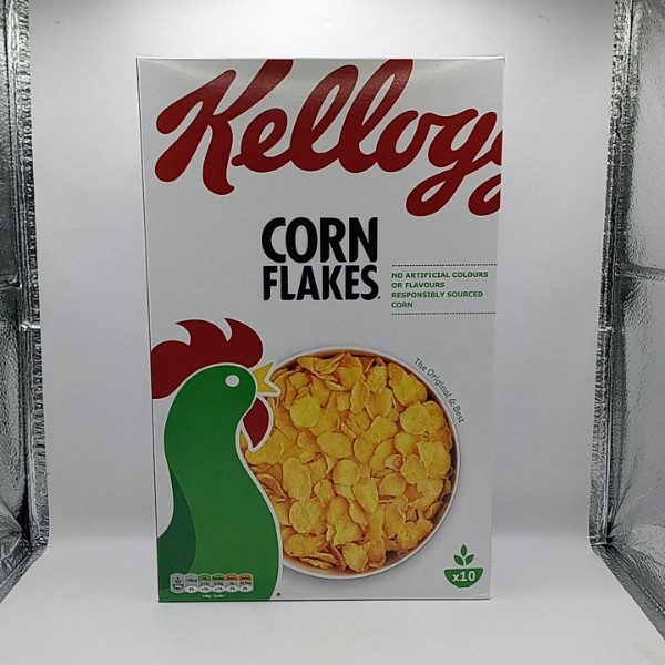 KELLOGGS CORN FLAKES 300G