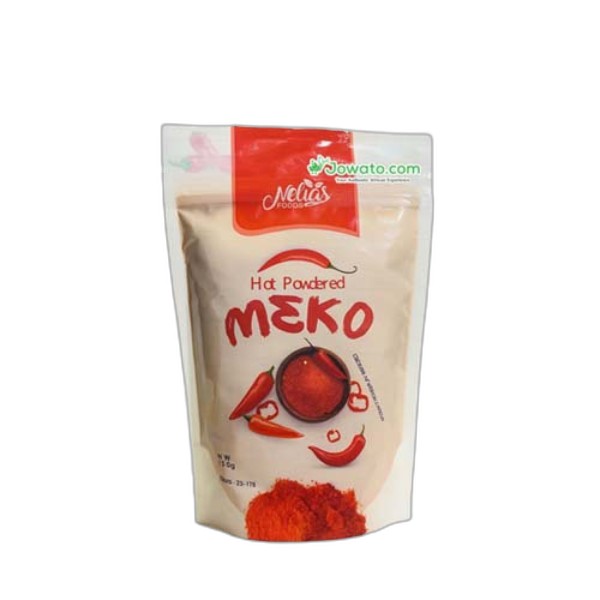 NELIAS POWDERED PEPPER 150G