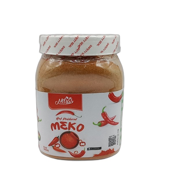 NELIAS POWDERED PEPPER 300G
