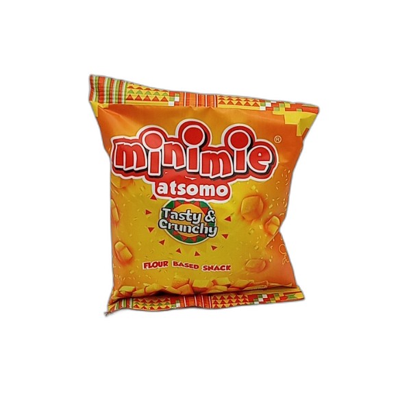 MINIMIE ATSOMO SNACK 50G