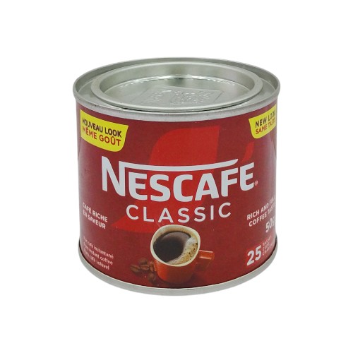 NESCAFE CLASSIC 50G