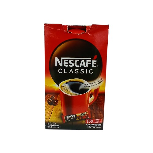 NESCAFE CLASSIC 225G