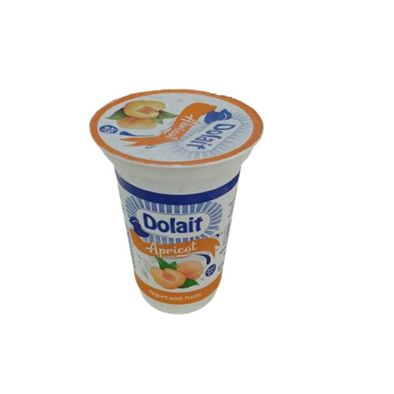 DOLAIT APRICOT YOGHURT 200G