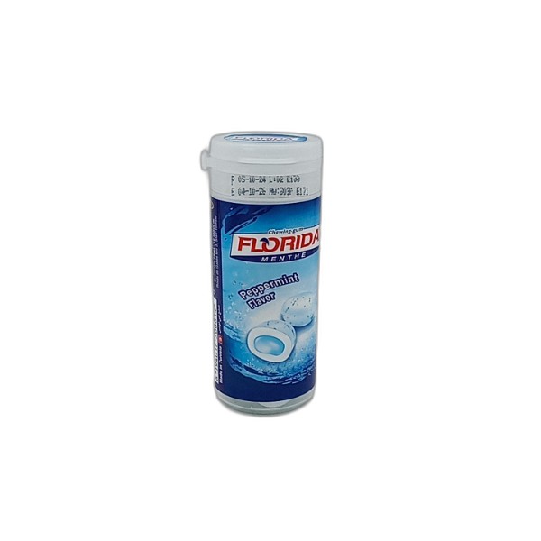 FLORIDA PEPPERMINT GUM 30G