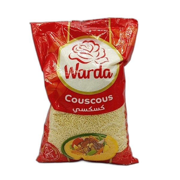 WARDA COUSCOUS 1KG
