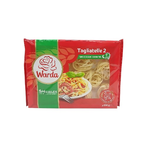WARDA TAGLIATELLE PASTA 500G