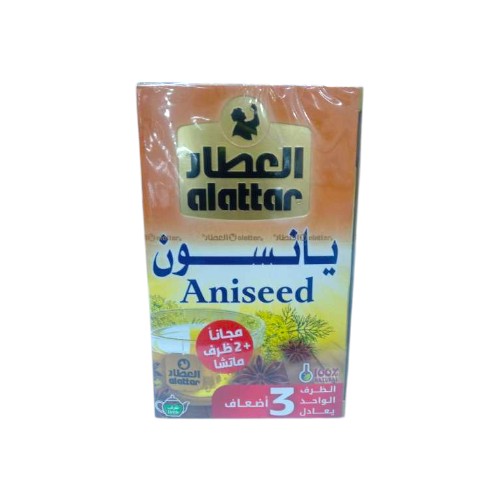 AL ATTAR ANISE TEA 20PCS