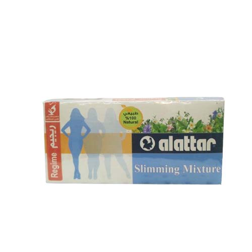 AL ATTAR SLIMMING MIX 20PCS