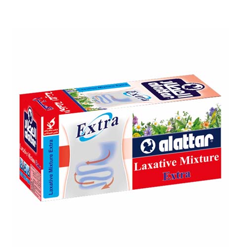AL ATTAR LAXATIVE MIXTURE 20PCS