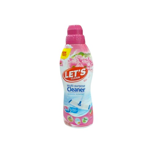 LETS GARDEN MULTI PURPOSE CLEANER 800ML