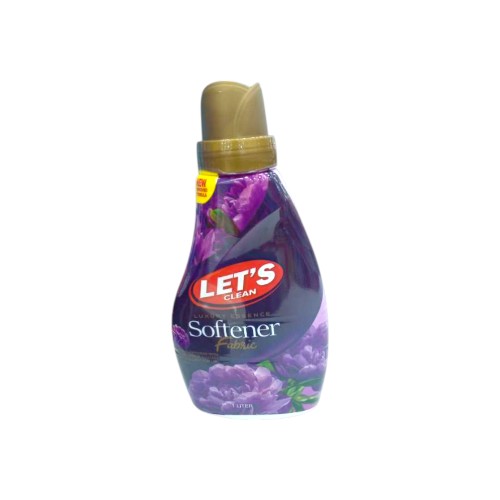 LETS LAVENDER FABRIC SOFTENER 1L
