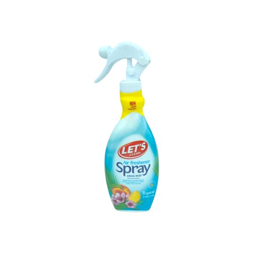 LETS TROPICAL AIR FRESHENER 450ML