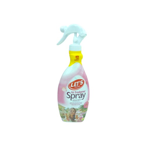 LETS MAJESTY AIR FRESHENER 450ML