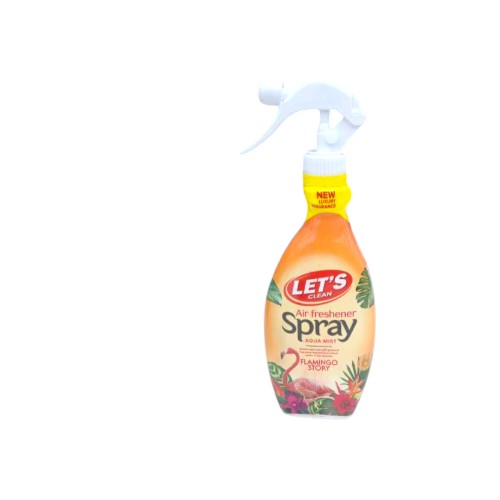 LETS FLAMINGO STORY AIR FRESHENER 450ML