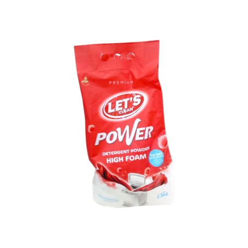 SPON PREMIUM WASHING POWDER 2.5KG