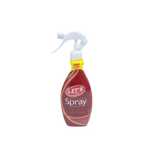 LETS AIR FRESHENER AL SULTANA 450ML