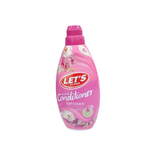 LETS FABRIC CONDITIONER PINK 1.5L