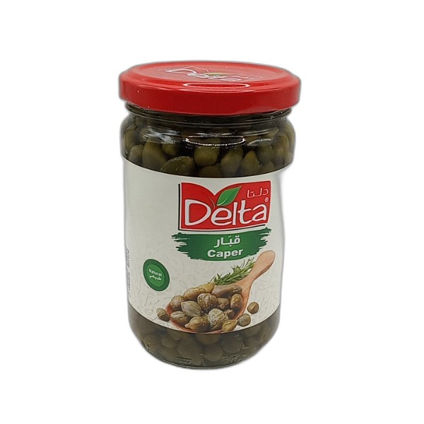 DELTA CAPERS  300g