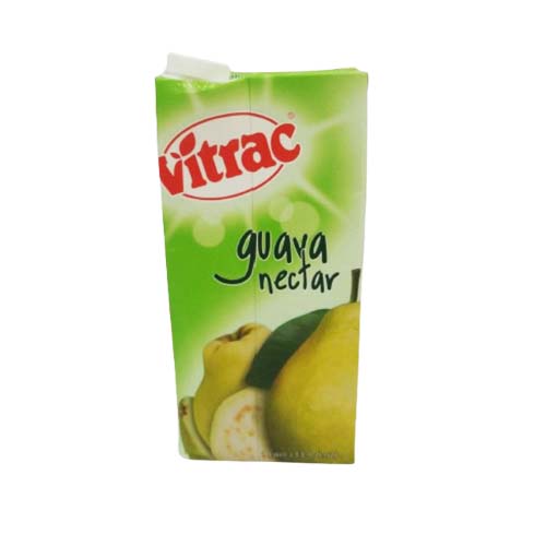 VITRAC GUAVA JUICE TETRA 1L
