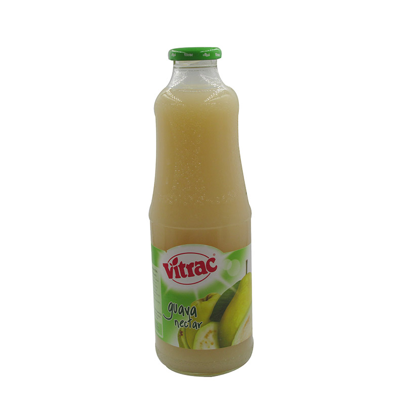 VITRAC GUAVA JUICE GLASS 1L