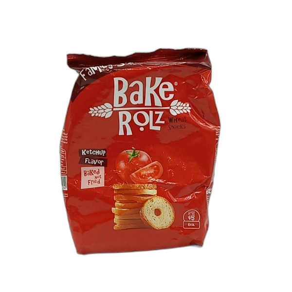BAKE ROLZ KETCHUP 92G