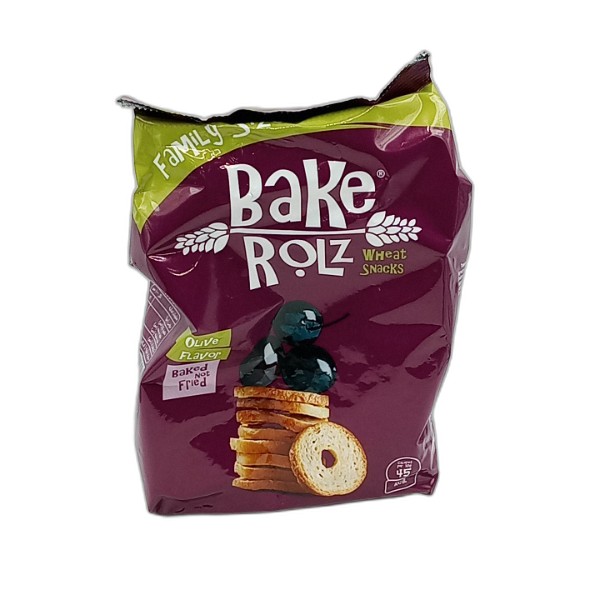 BAKE ROLZ OLIVE 92G