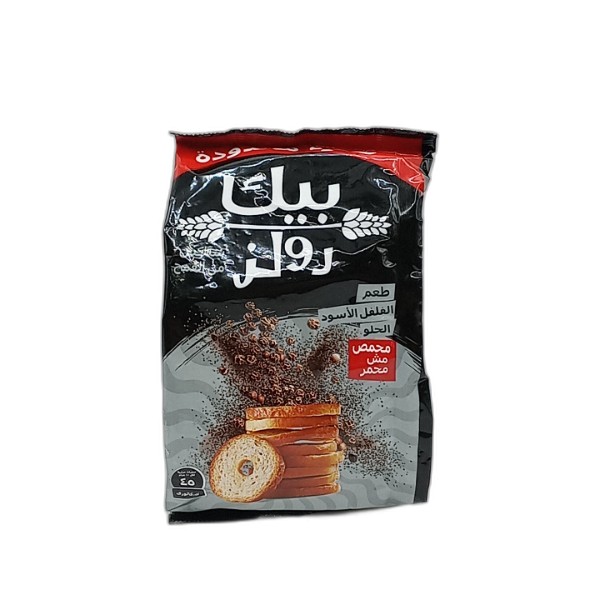 BAKE ROLZ BLACK PEPPER 87G