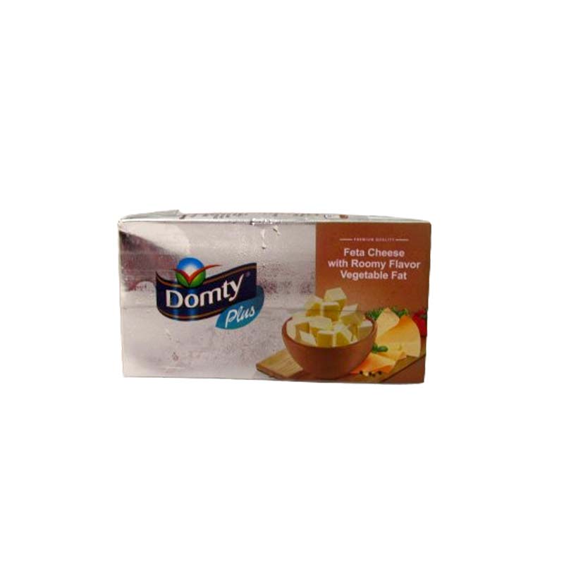 DOMTY RUNNY FETA CHEESE 500G