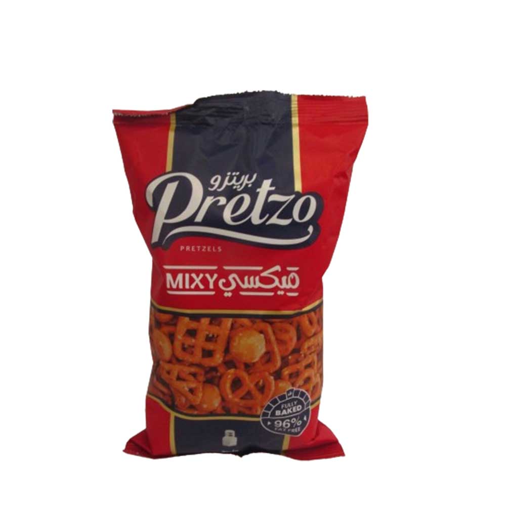 PRETZO MIXY SALT 80G