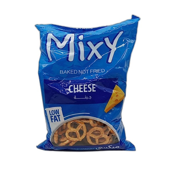 PRETZO MIXY CHEESE SNACK 180G