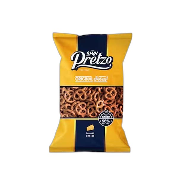 PRETZO SALTED MINI STICKS 95G
