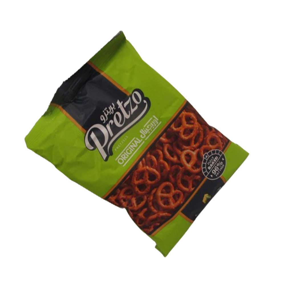 PRETZO ORIGINAL JALAPENO CHEESE 30G