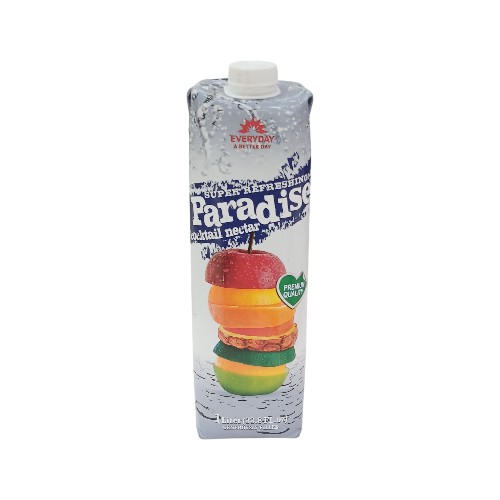 PARADISE COCKTAIL NECTAR 1L