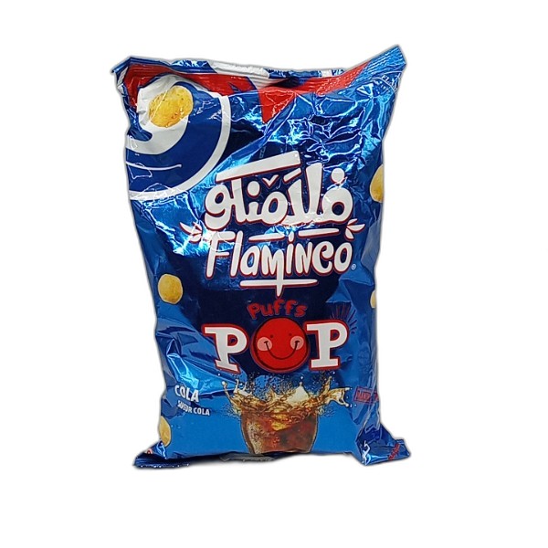 FLAMINCO COLA SNACK 72G