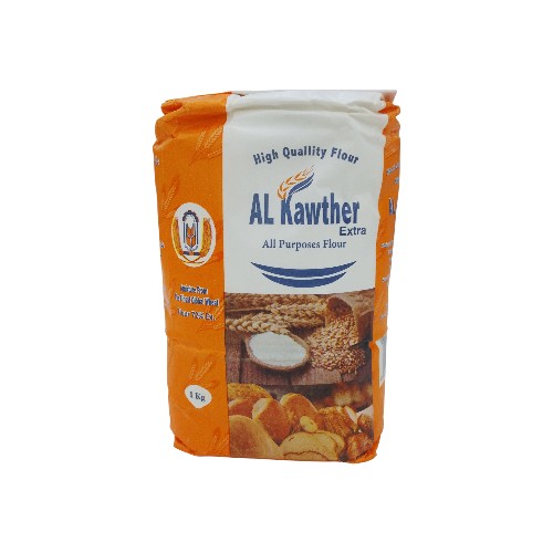 AL KAWTHER ALL PURPOSE FLOUR 1KG