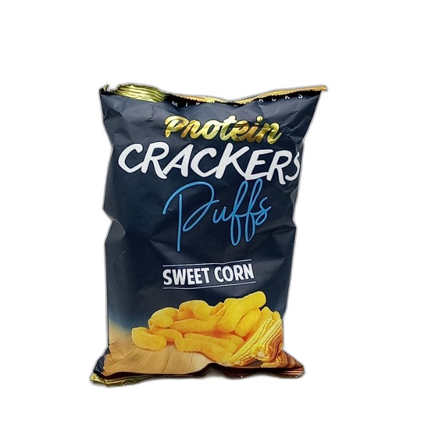 ABU AUF PROTEIN PUFFS SWEET CORN 40G
