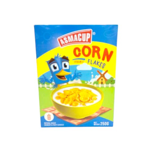ASMACUP CORN FLAKES ORIGINAL 250G