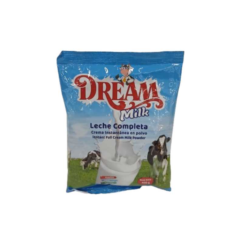 DREAM FULL CREAM MILK POWDER 400G
