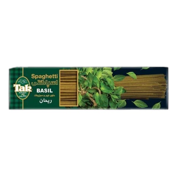 TAK MAKARON BASIL SPAGETTI GRAND 500G
