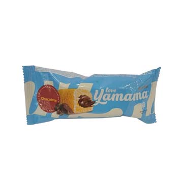 GANDOUR YAMAMA CHOCO CREAM CAKE 45G
