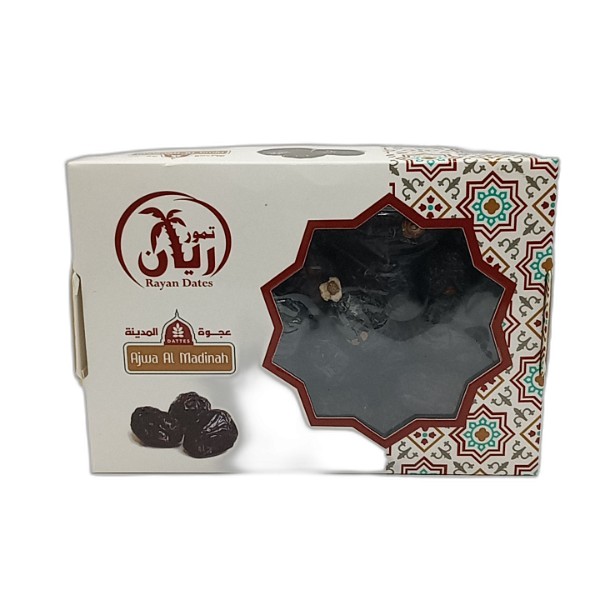 AL RAYAN AJWA DATES 600G