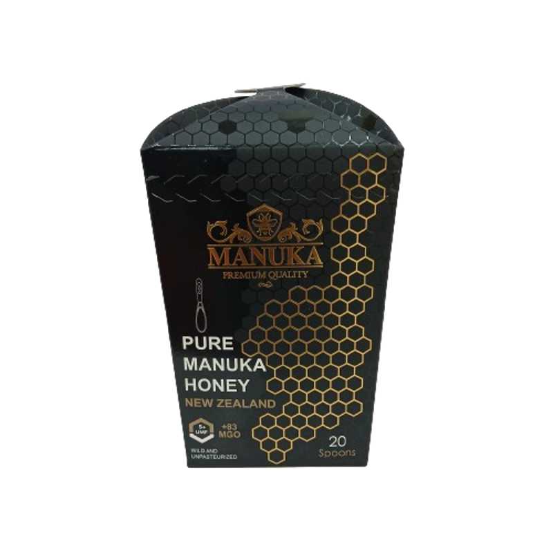 ROYAL PURE MANUKA HONEY SPOON 7G*20PCS