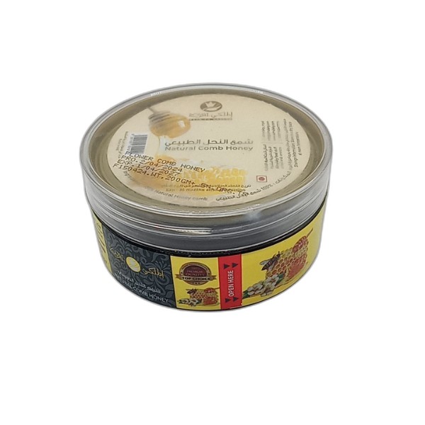 ROYAL NATURAL HONEY COMB 200G