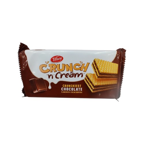 TIFFANY CHOCOLATE WAFER 65G