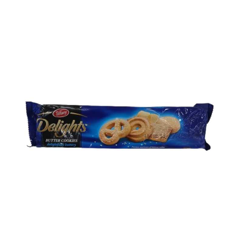 TIFFANY BUTTER COOKIES 80G