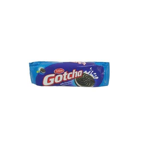 TIFFANY GOTCHA MILK 30G