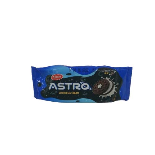 TIFFANY ASTRO CREAMS COOKIES 36G