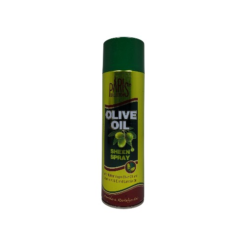PARIS OLIVE OIL SHEEN SPRAY 236ML